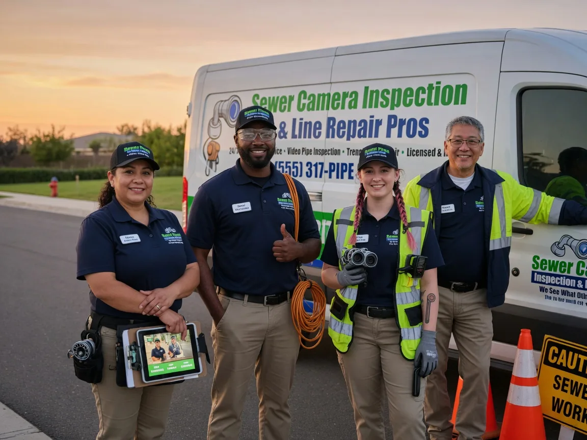 Sewer Line Repair company in New Ipswich, NH